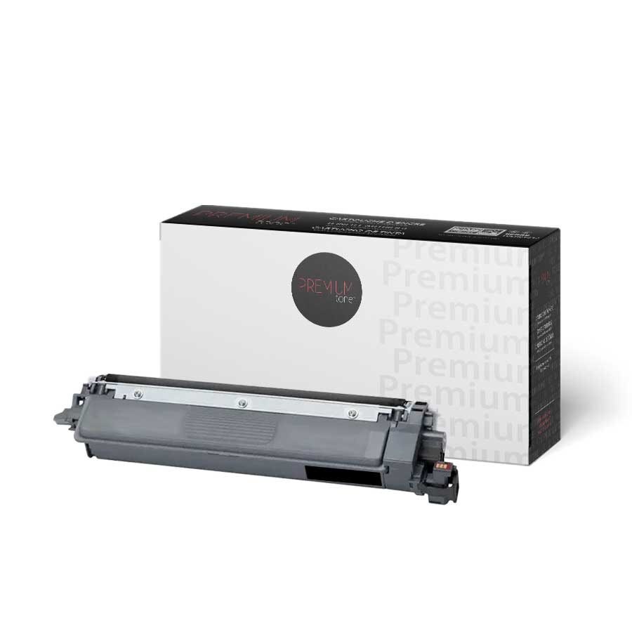 Cartouche de toner noir compatible Brother TN229XLBK