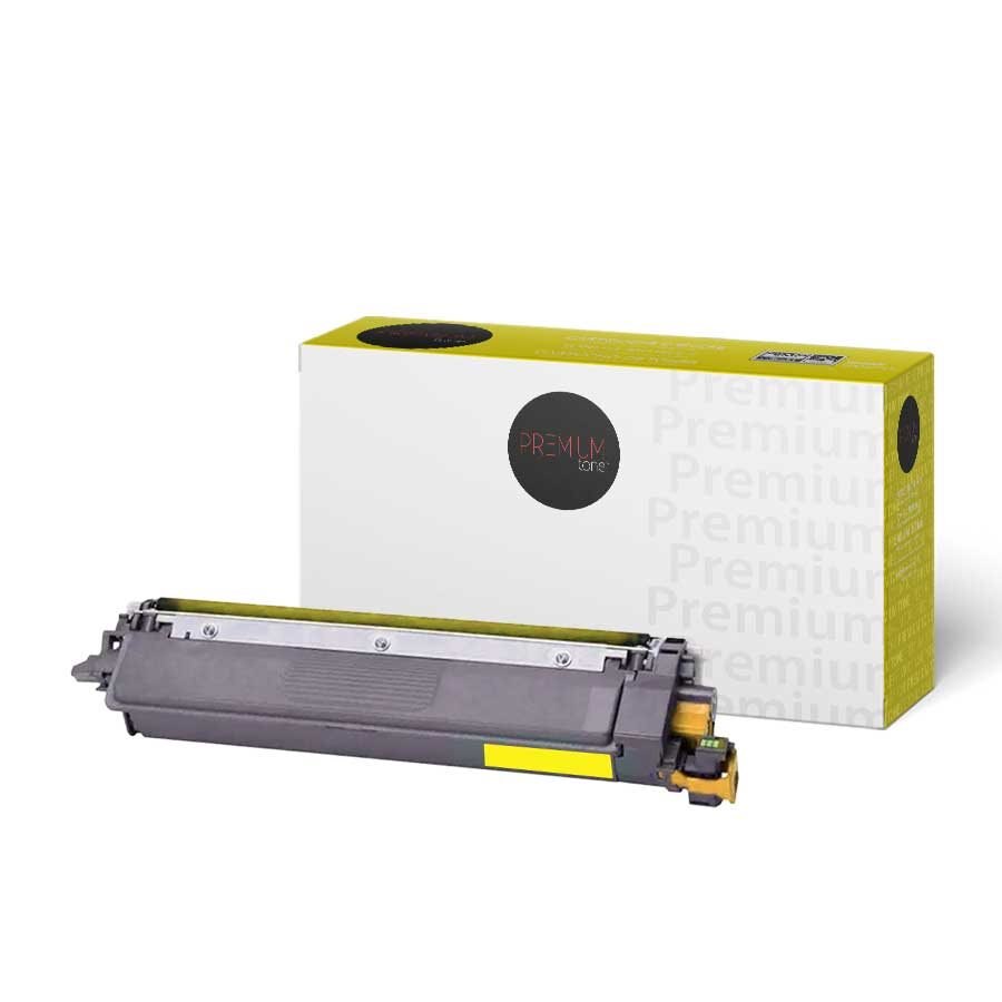 Cartouche de toner jaune pour Brother TN229XLY – 2300 pages