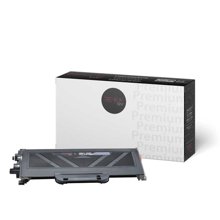 Cartouche de Toner Noir pour Brother TN360 – Rendement de 2 700 Pages