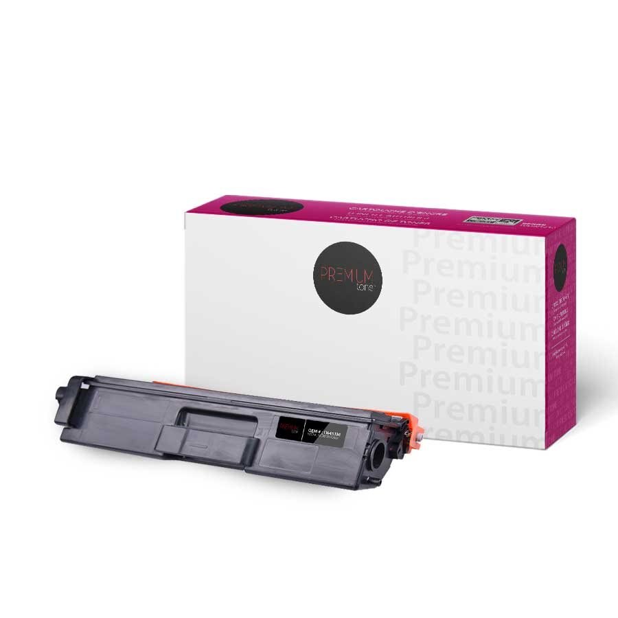 Cartouche de toner magenta pour Brother TN433M – 4 000 pages