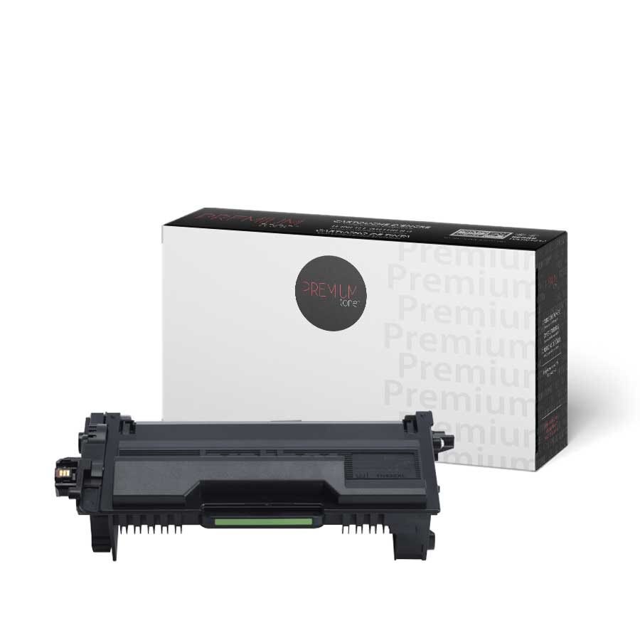 Cartouche de toner noir TN920XL compatible – Rendement de 6000 pages