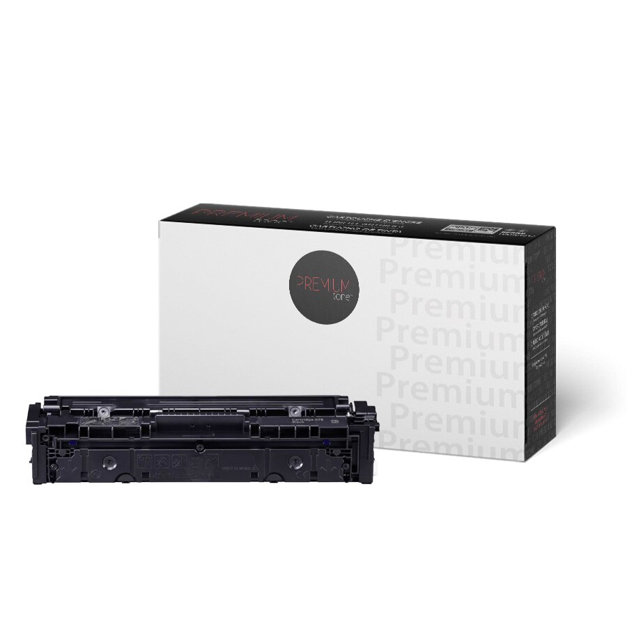 Premium Tone NCCA075BK Cartouche de toner laser noir – Canon 075
