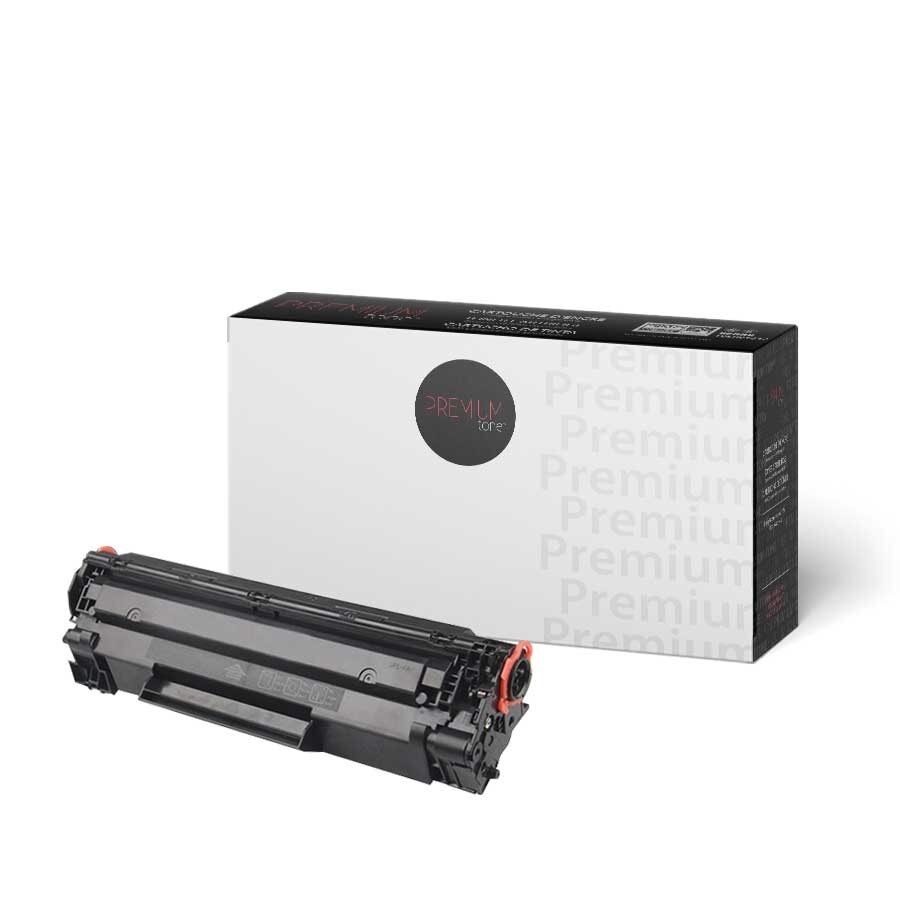 Cartouche de Toner Noir Premium Tone pour HP CF279A / 79A