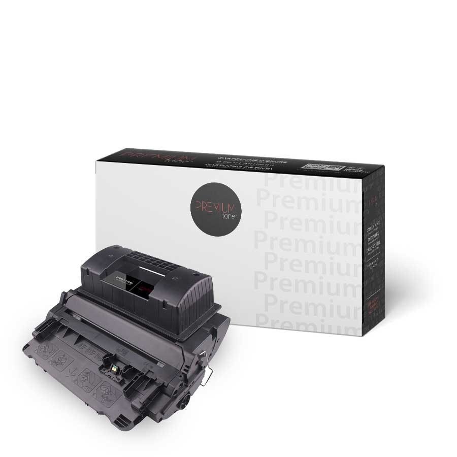 Cartouche de toner noir Premium Tone pour HP CE390X / 90X