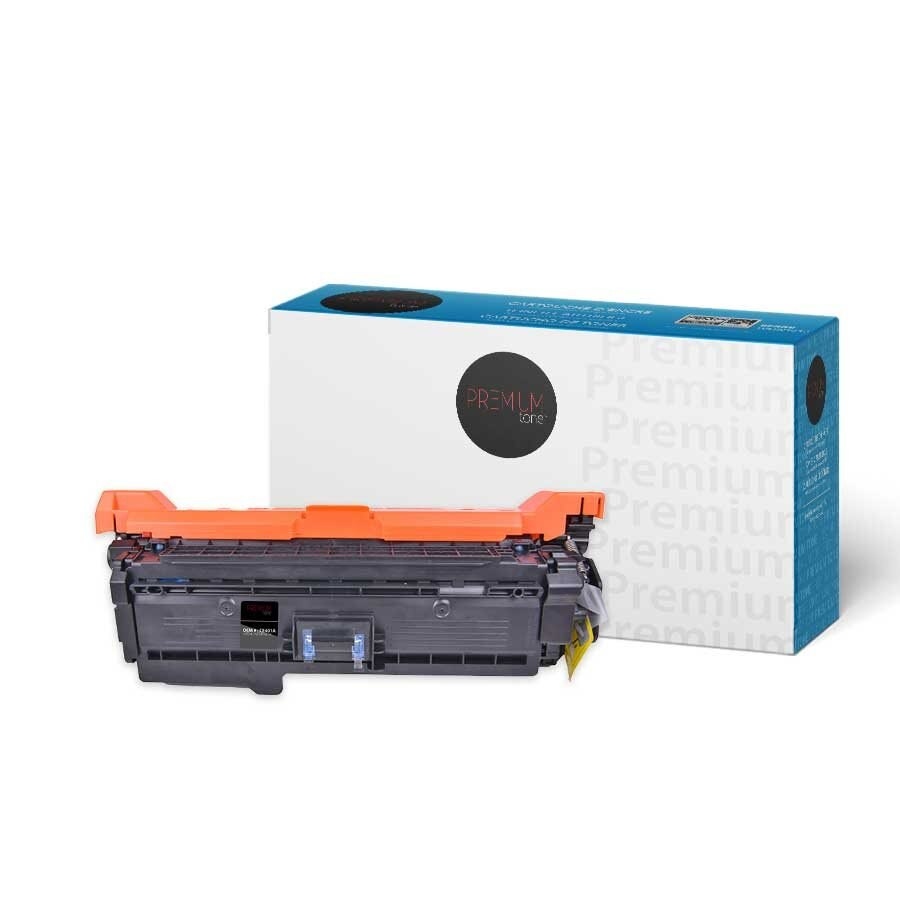 Cartouche de toner cyan pour HP CE401A / 507A, rendement de 6 000 pages