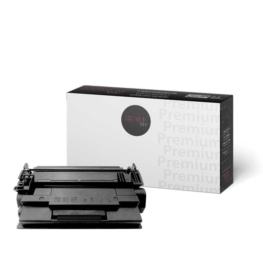 Cartouche de Toner Noir CF287A – Rendement de 9 000 pages