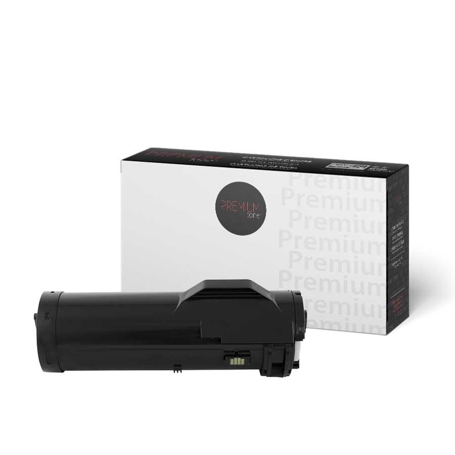 Cartouche de toner noir compatible pour Xerox 106R03584