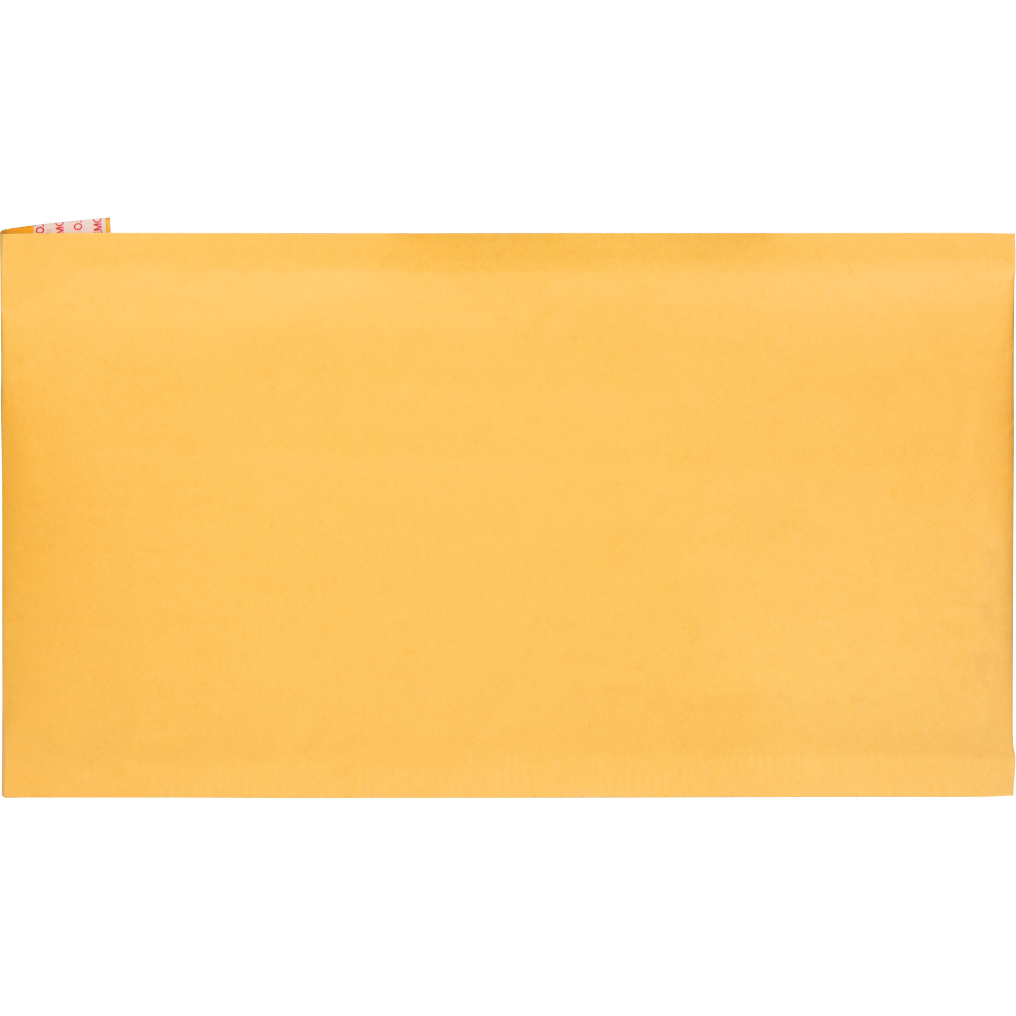 Kraft Bubble Shipping Mailer, Self-Seal, 5" x 10"