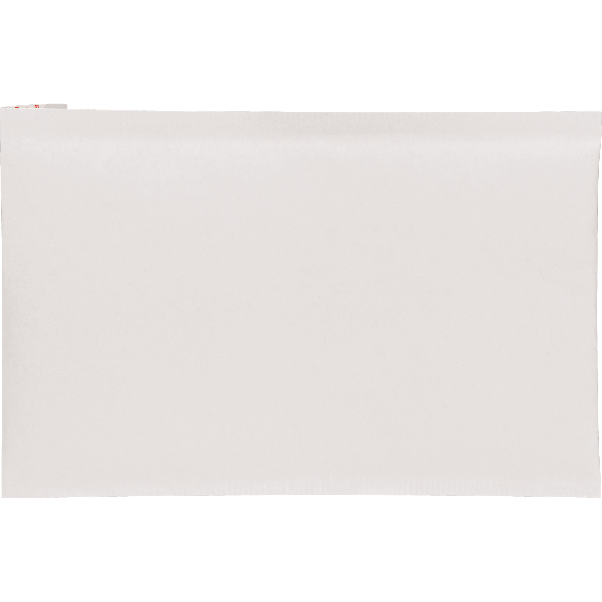 White Paper Bubble Shipping Mailer, 8.5" W x 14.25" L