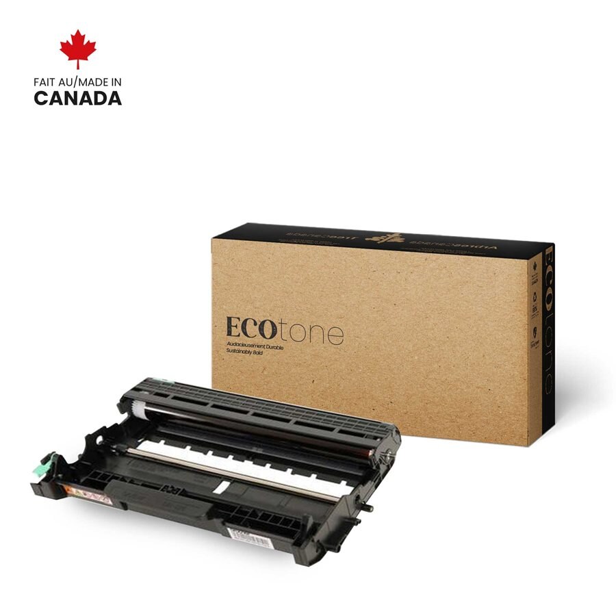 Unité de tambour Brother DR420 remanufacturée - Rendement de 12 000 pages