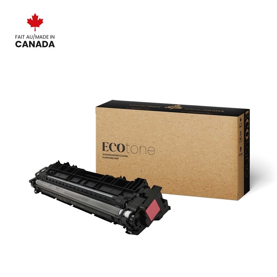 Cartouche de toner jaune remanufacturisée HP W2012A/659A