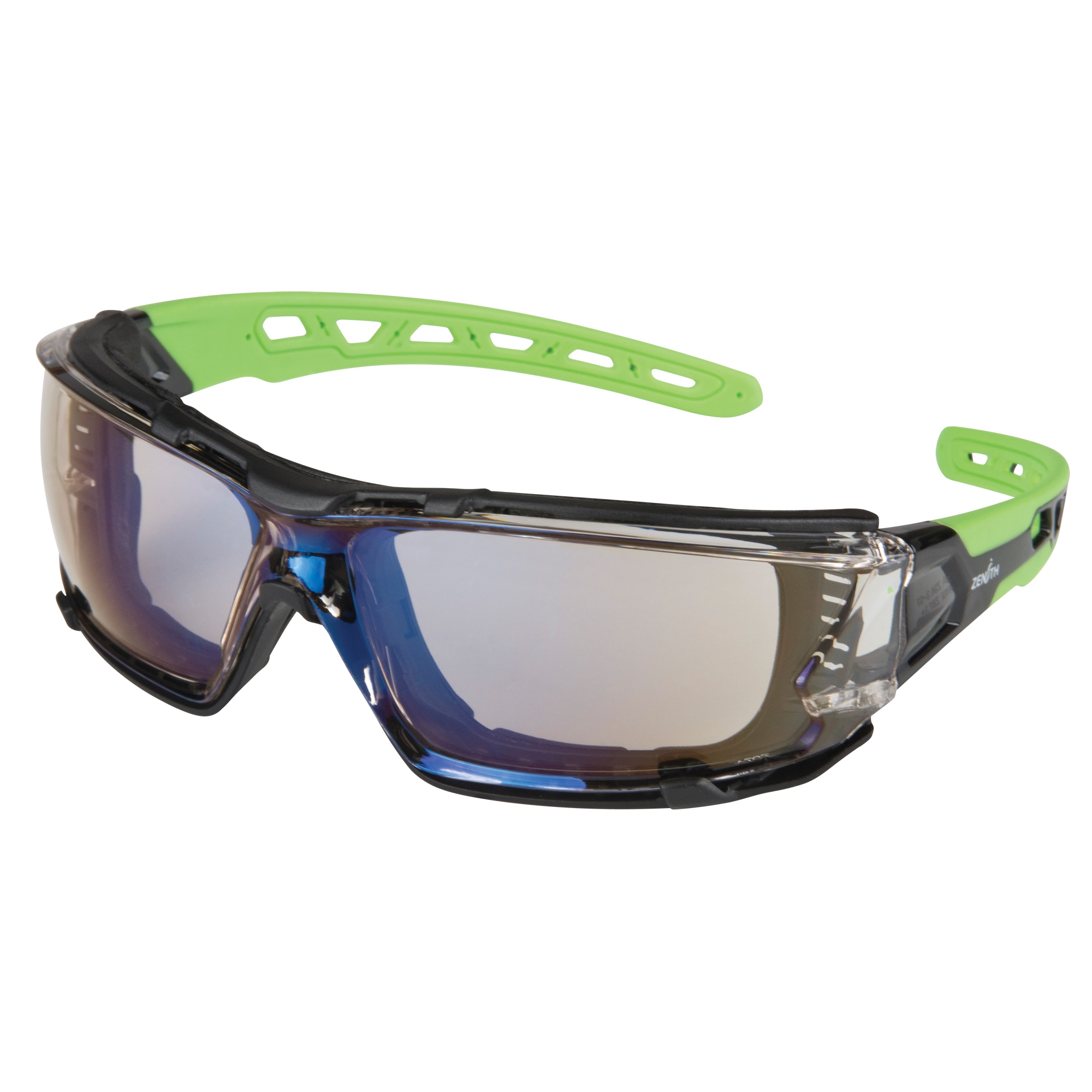 Z2500 Series Safety Glasses, Indoor/Outdoor Mirror, Anti-Scratch