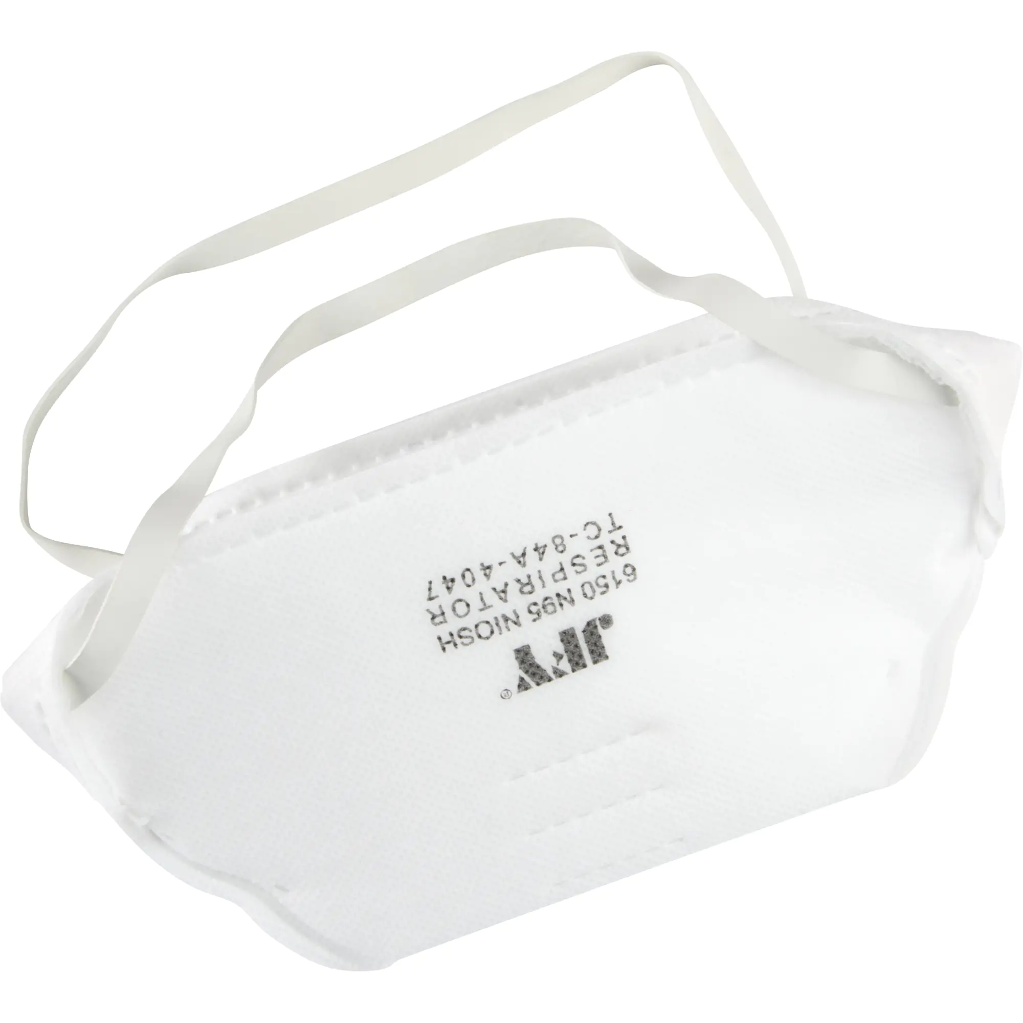N95 NIOSH Certified Particulate Respirator, Medium/Large