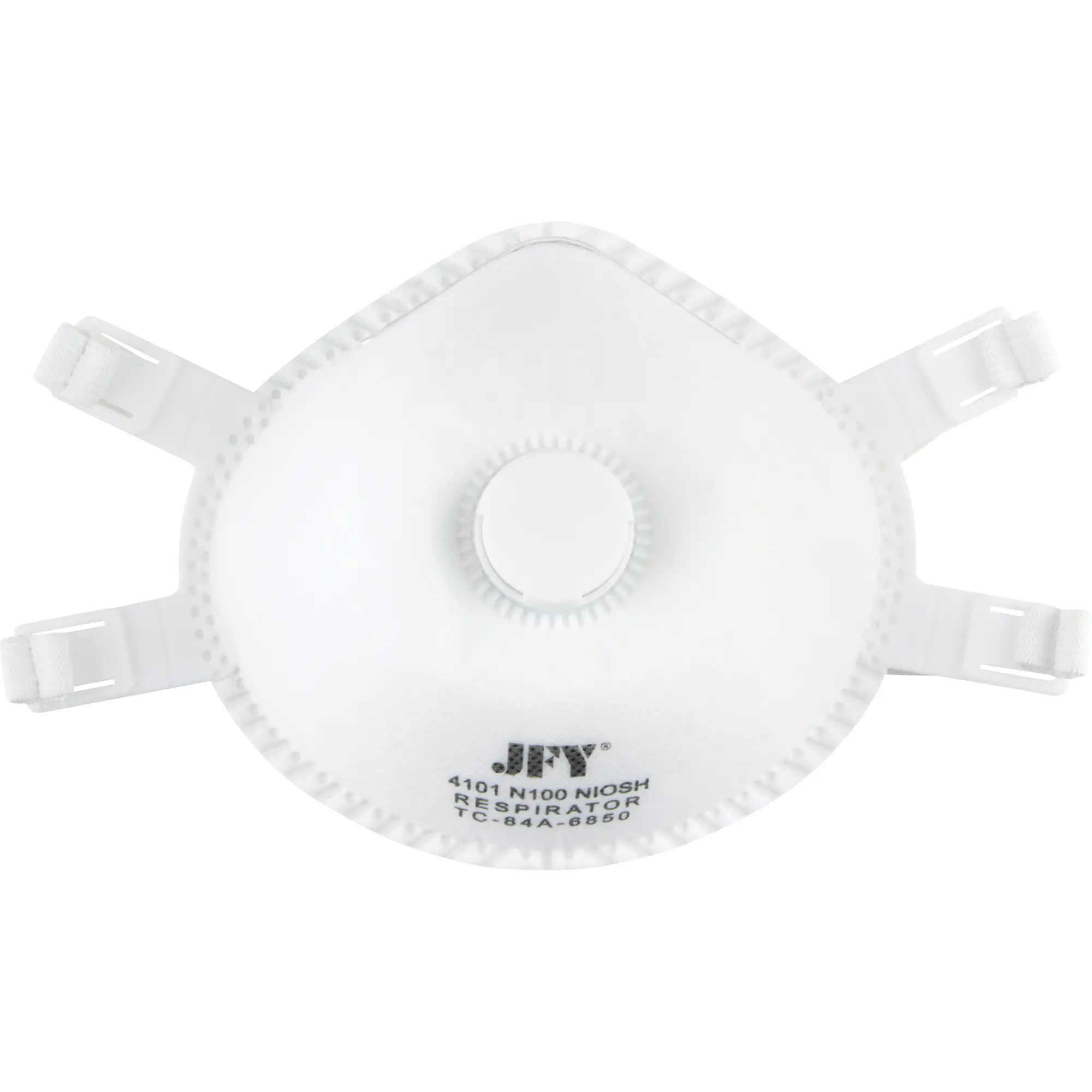 N100 NIOSH Certified Particulate Respirator, Medium/Large