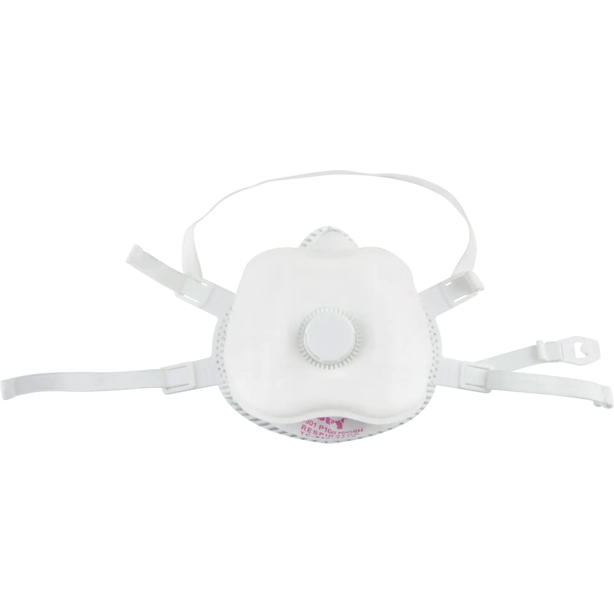 P100 NIOSH Certified Particulate Respirator, Medium/Large
