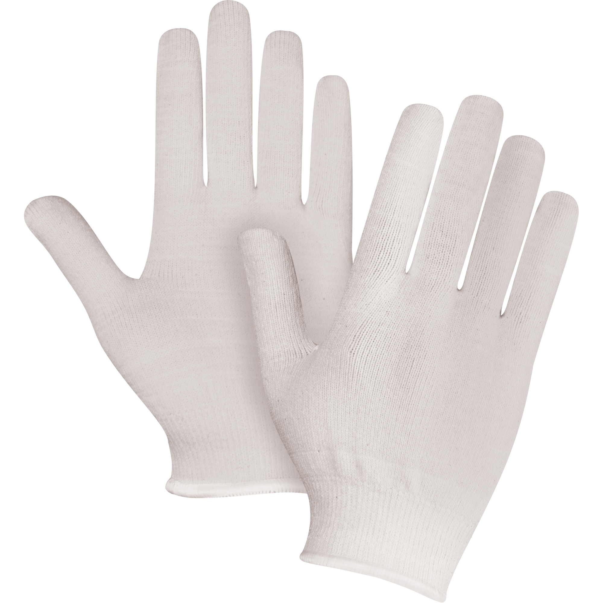 Premium Cotton/Nylon String Knit Knit Gloves, Medium