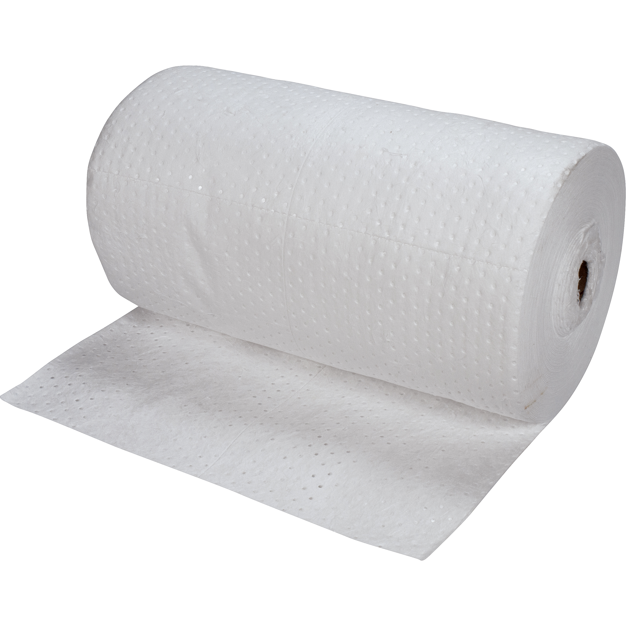 Rouleau absorbant lié en polypropylène de poids moyen, 30 po x 150 pi
