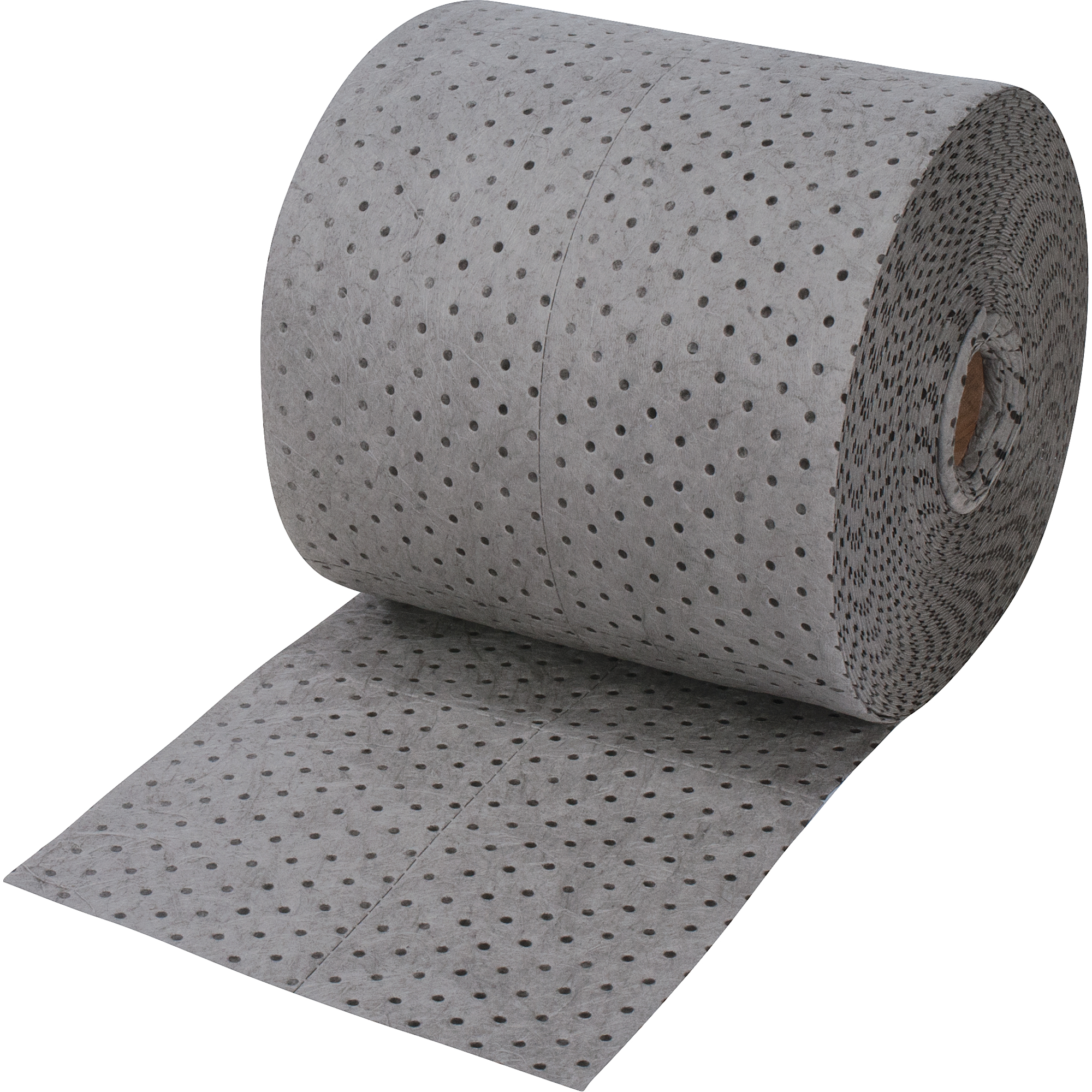 Mediumweight Fine Fiber Sorbent Roll, 15 in x 150 ft, 20 Gal Absorbency