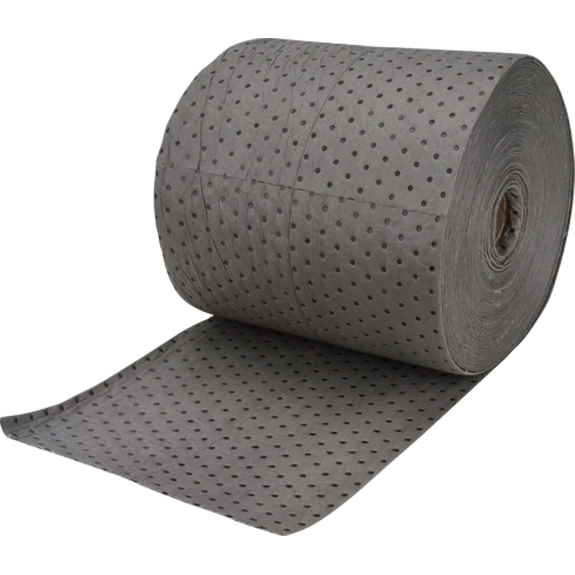 Rouleau absorbant à fibres fines, poids moyen, 15 po x 150 pi