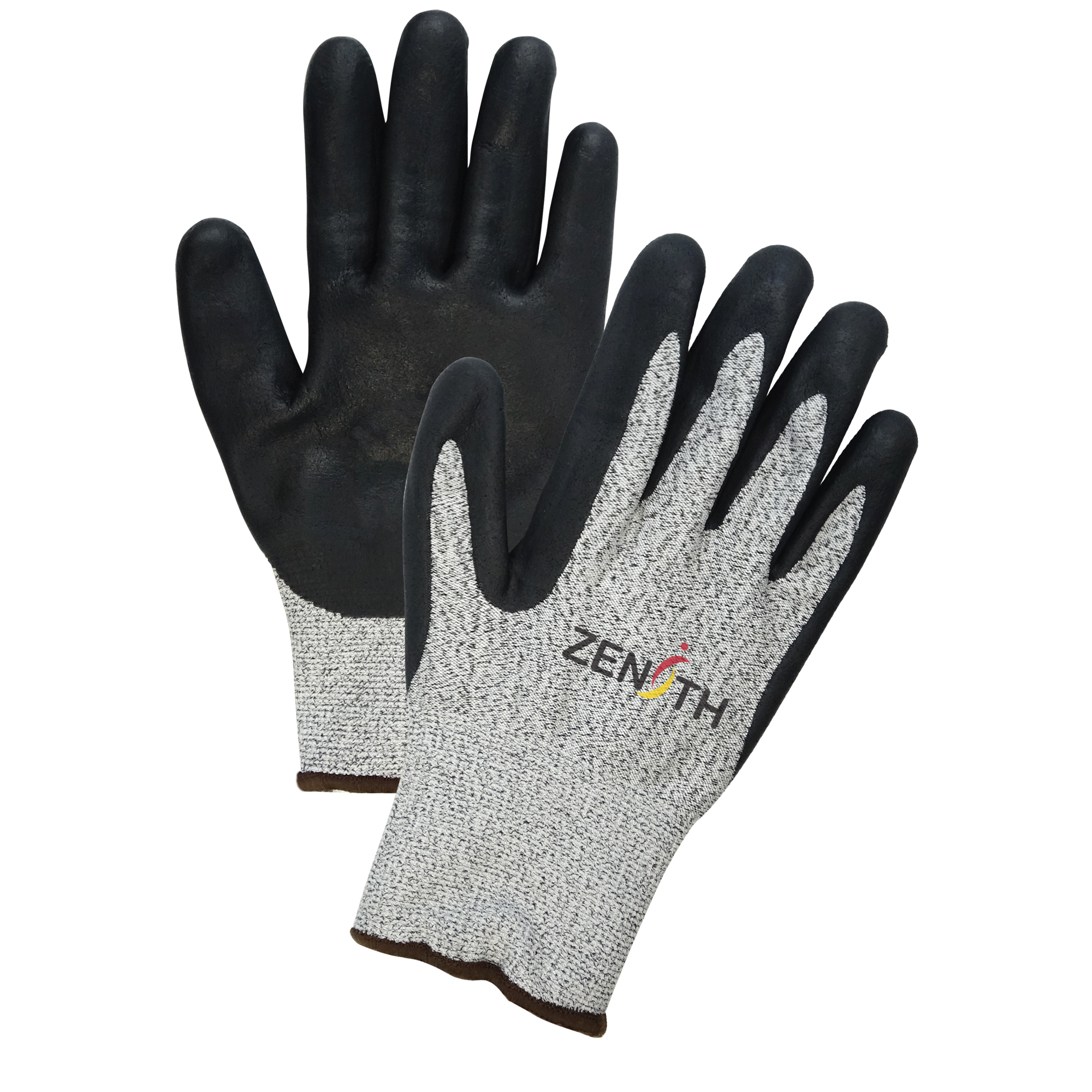 13 Gauge HPPE A4 Cut-Resistant Cold Weather Gloves - Medium