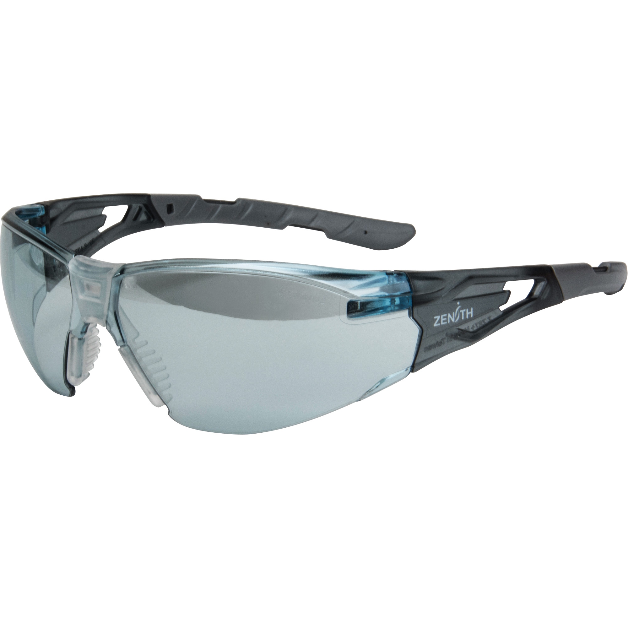 Z2900 Series Safety Glasses, Anti-Scratch, Indoor/Outdoor Mirror