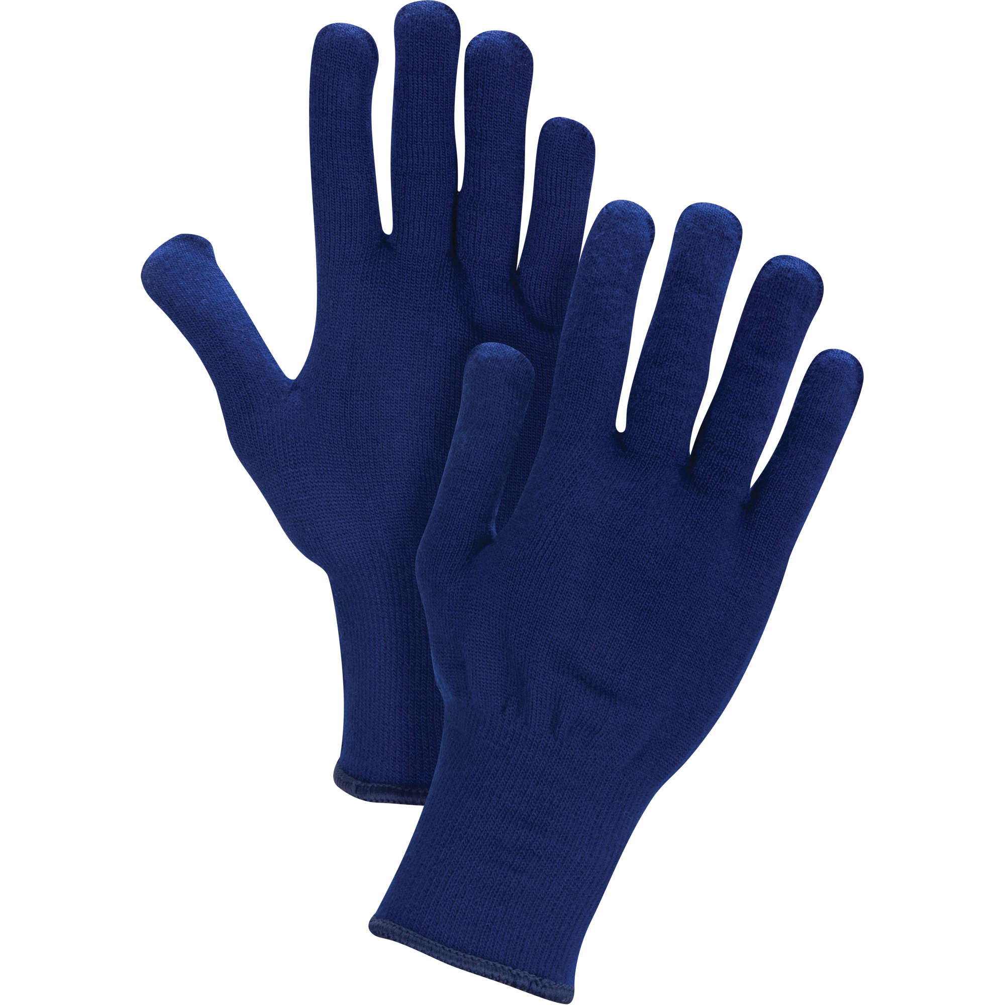 13 Gauge Acrylic Thermal Glove Liner, One Size