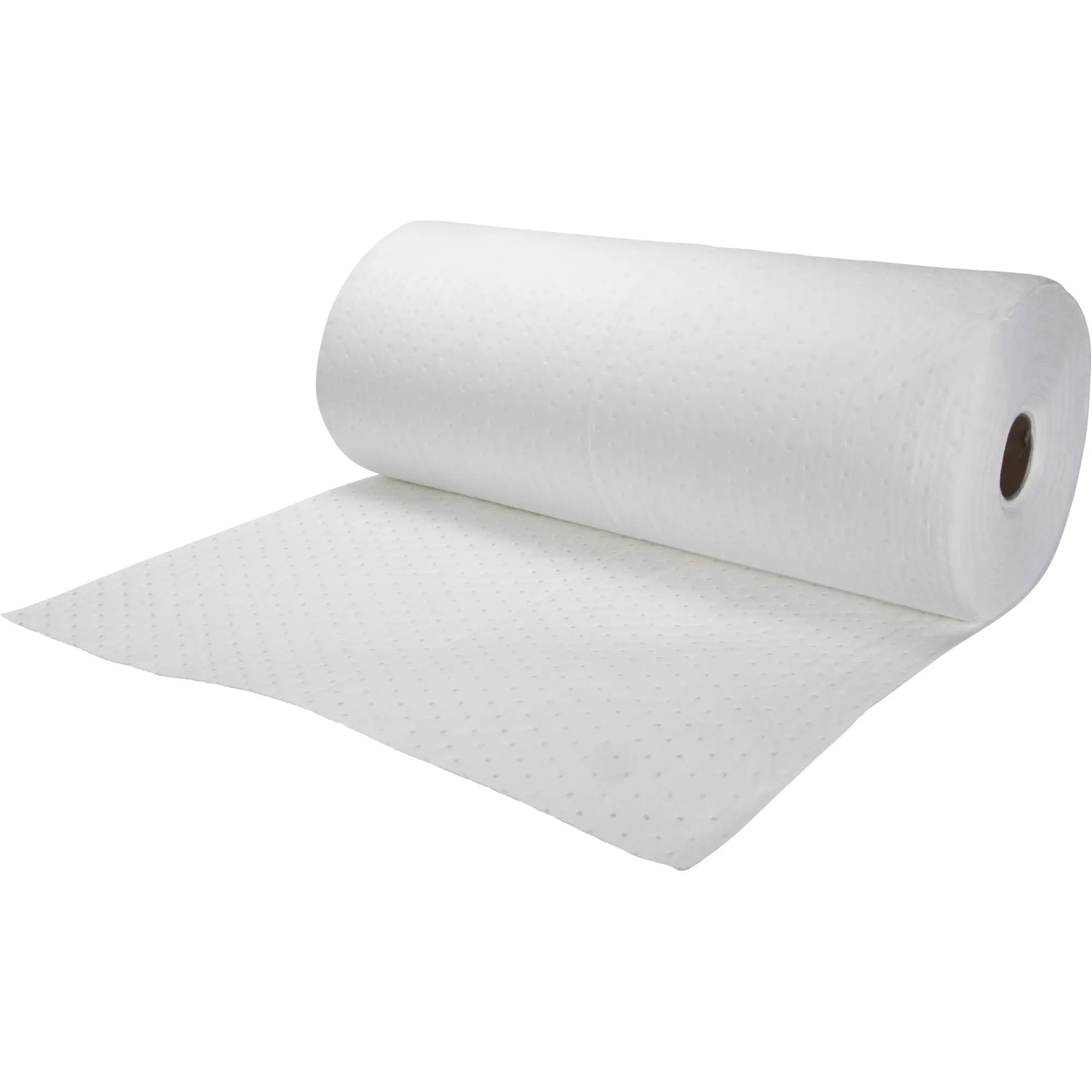 Heavyweight Bonded Sorbent Roll, 30" W x 150' L, 24 gal Absorbency