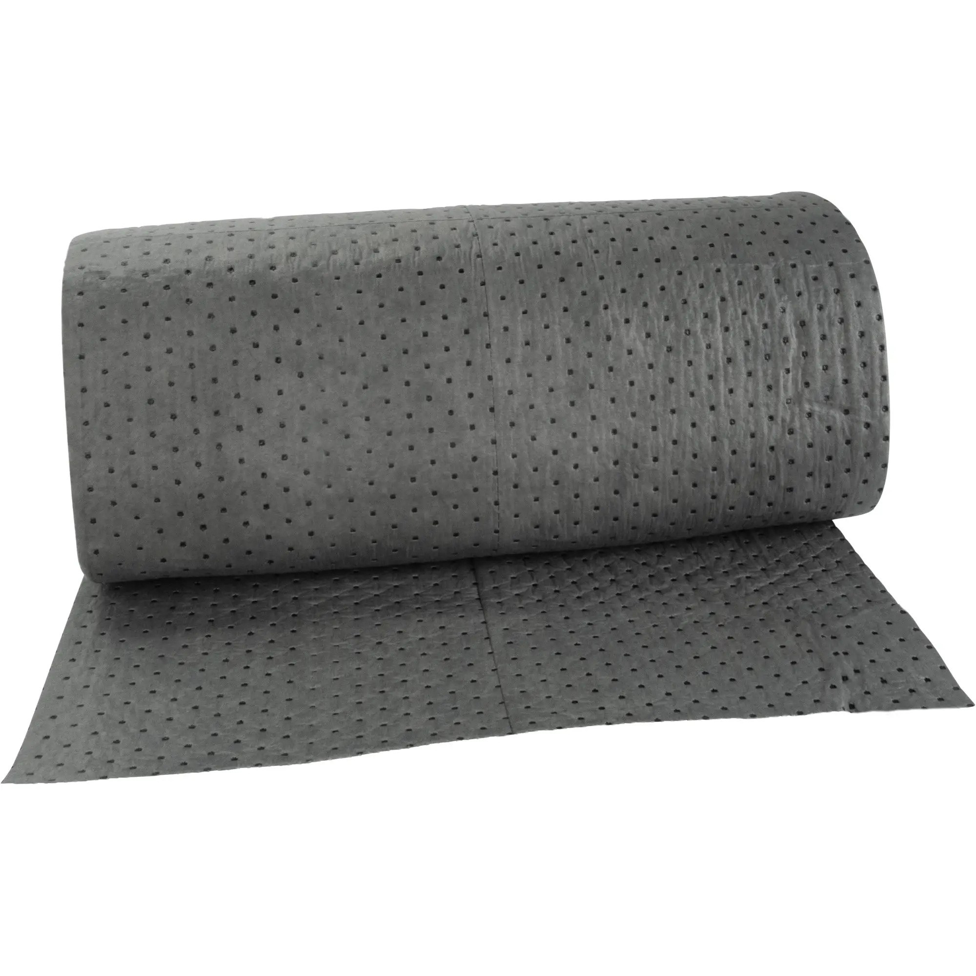Rouleau absorbant en polypropylène lié, poids moyen, 30" x 150'